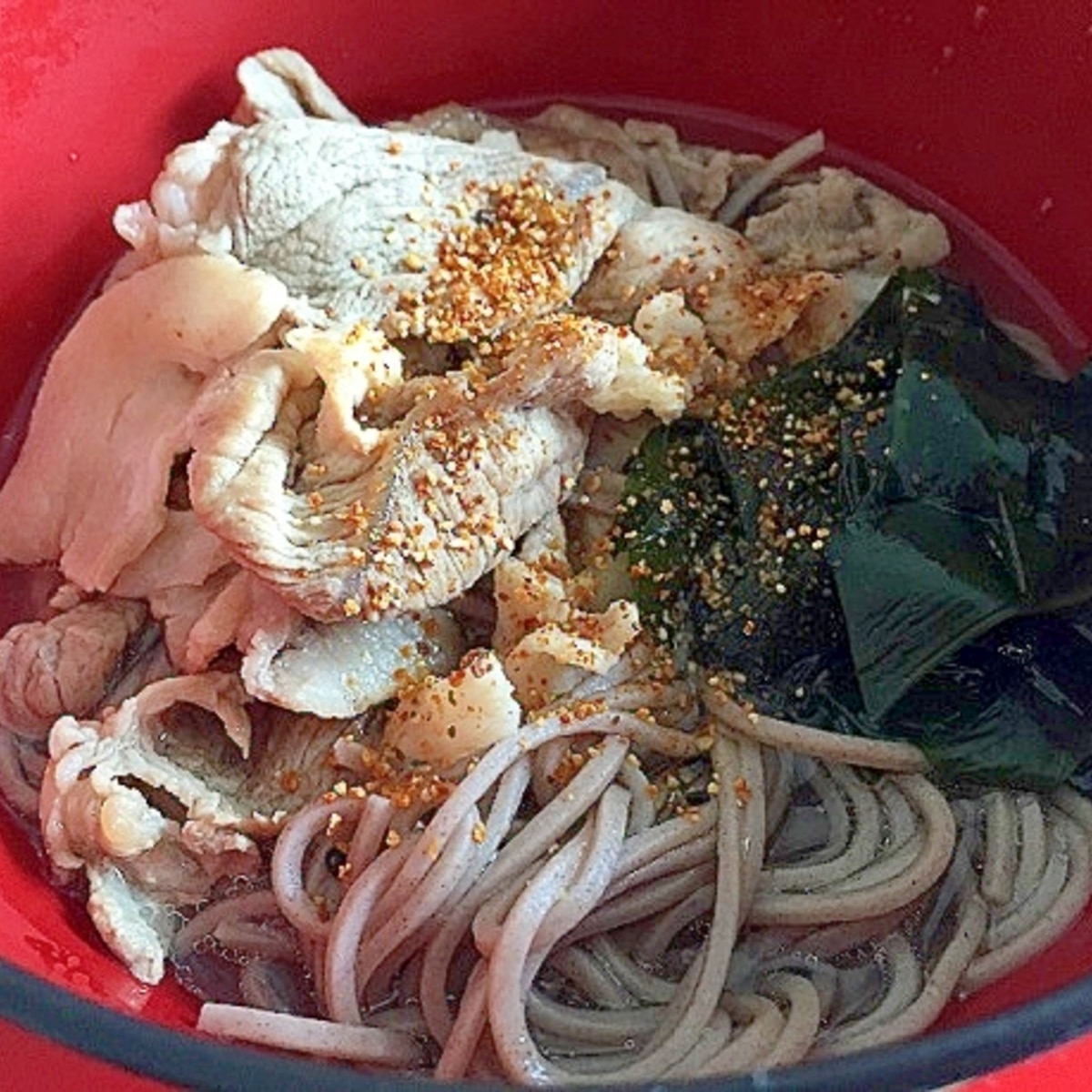 簡単煮豚とわかめのお蕎麦 レシピ 作り方 By まいまい917 楽天レシピ 簡単煮豚とわかめのお蕎麦 レシピ 作り方 By まいまい917 楽天レシピ